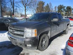 2010 Chevrolet Silverado 1500 