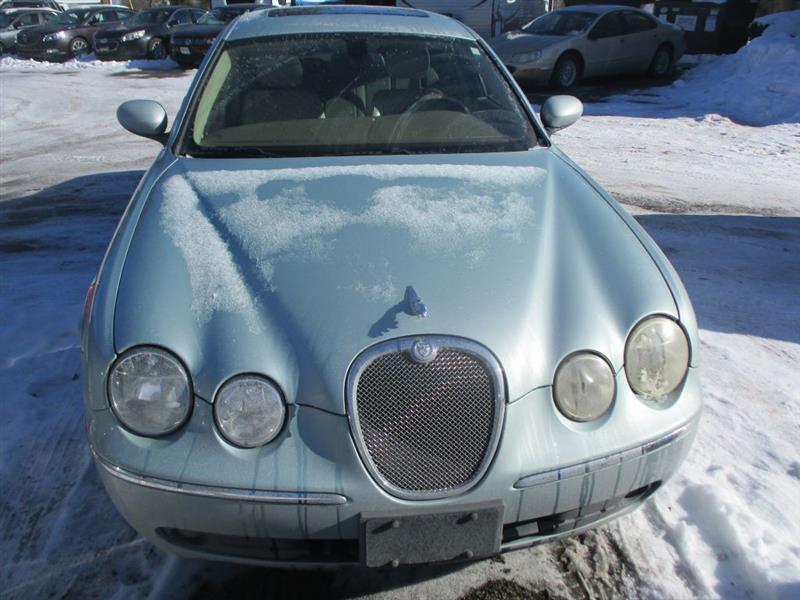 Jaguar S-Type 3.0 2006