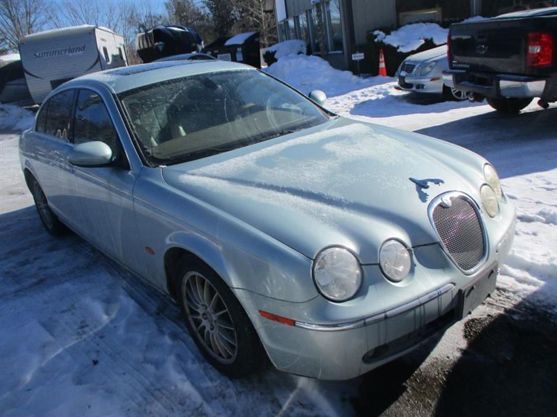 Jaguar S-Type 3.0 2006