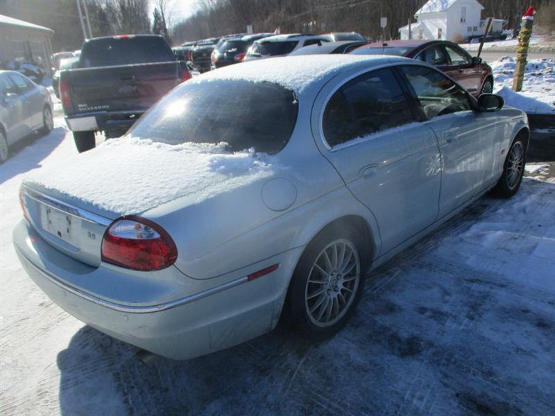 Jaguar S-Type 3.0 2006