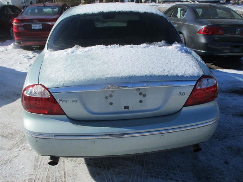 Jaguar S-Type 3.0 2006