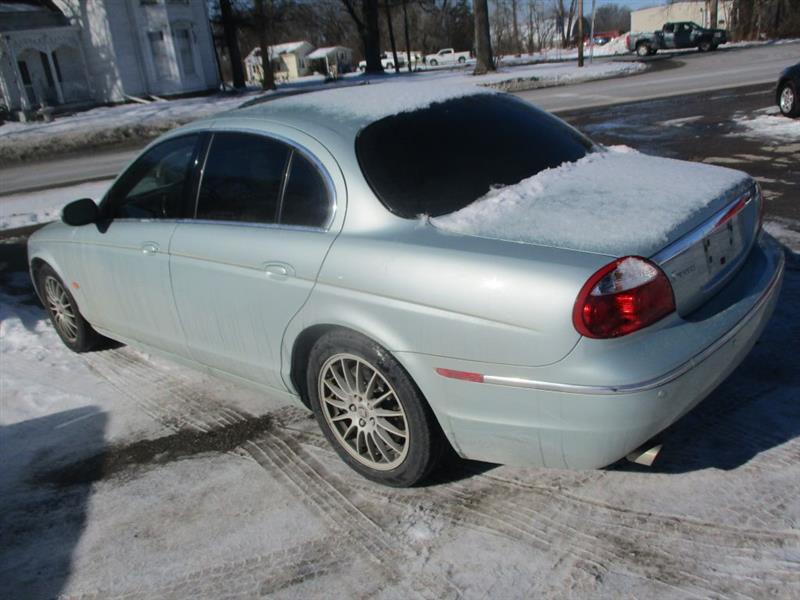 Jaguar S-Type 3.0 2006