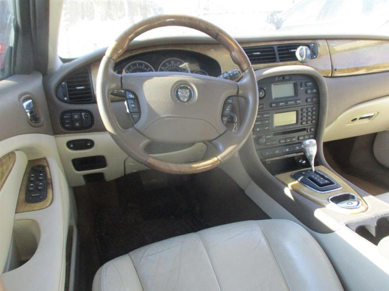 Jaguar S-Type 3.0 2006