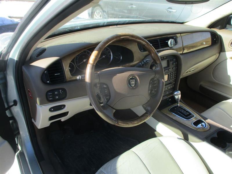 Jaguar S-Type 3.0 2006