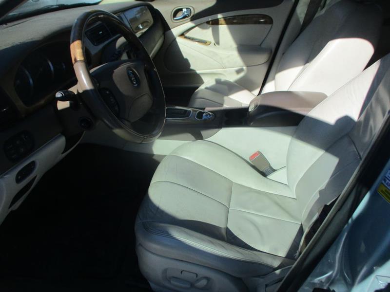 Jaguar S-Type 3.0 2006