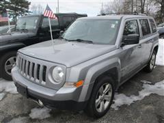 2015 Jeep Patriot 