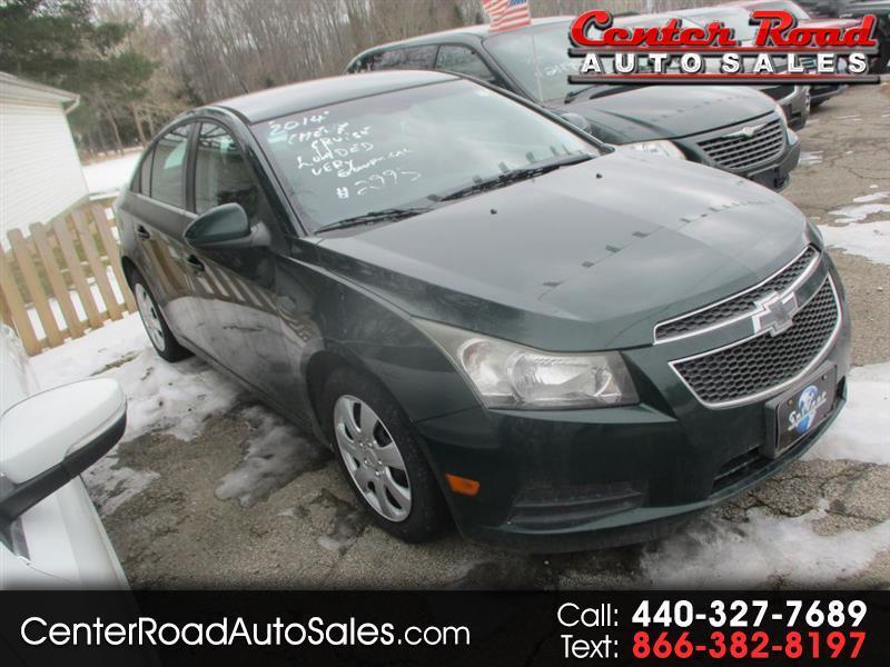 2014 Chevrolet Cruze 1LT Auto