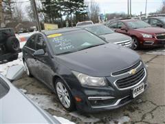 2016 Chevrolet Cruze Limited 