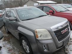 2012 GMC Terrain 