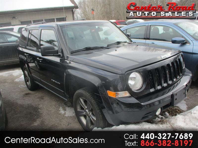 2015 Jeep Patriot Latitude