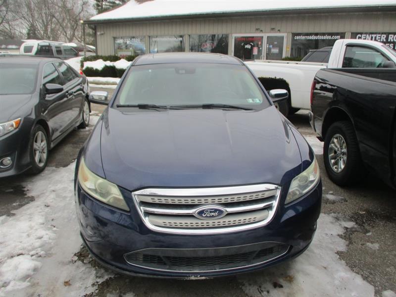 Ford Taurus Limited AWD 2011