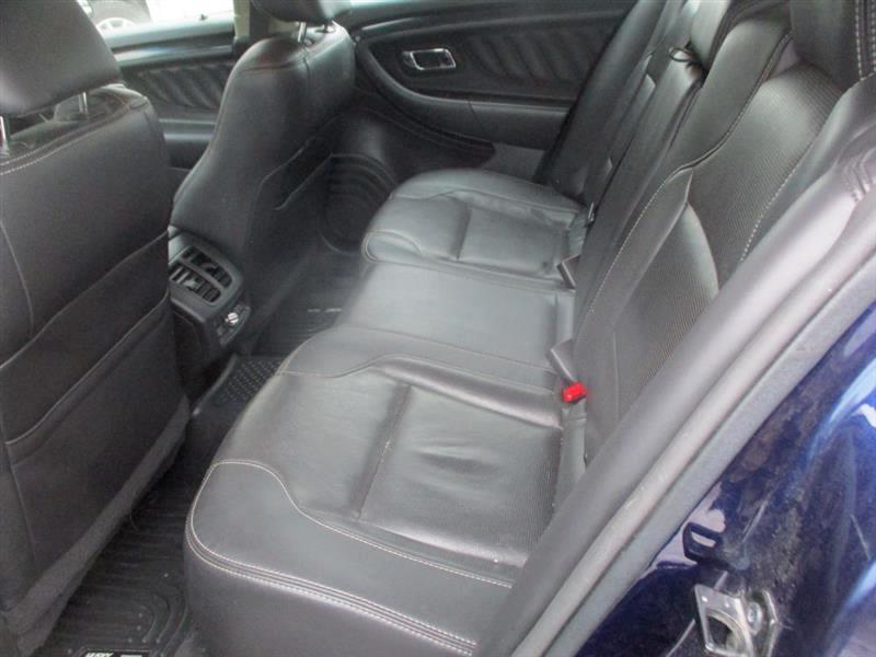 Ford Taurus Limited AWD 2011