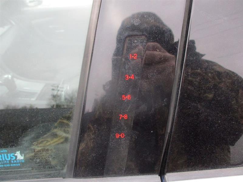 Ford Taurus Limited AWD 2011