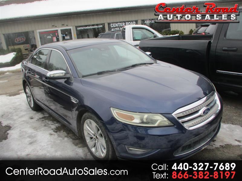 2011 Ford Taurus Limited AWD