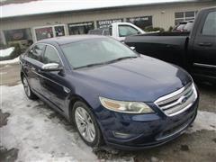 2011 Ford Taurus 