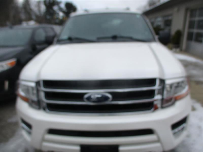Ford Expedition XLT 4WD 2017