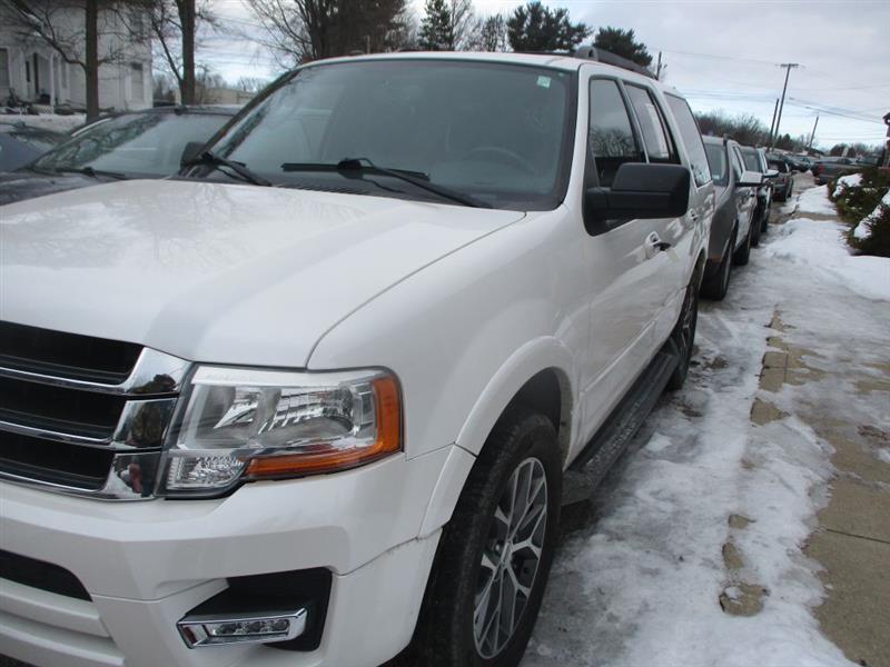 Ford Expedition XLT 4WD 2017