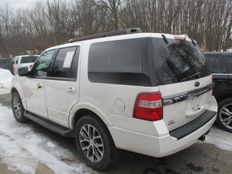 Ford Expedition XLT 4WD 2017