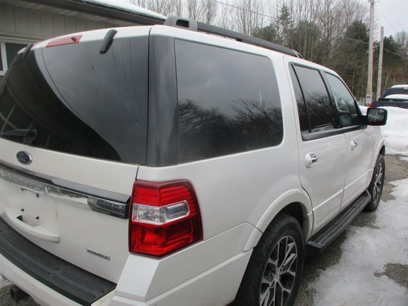 Ford Expedition XLT 4WD 2017