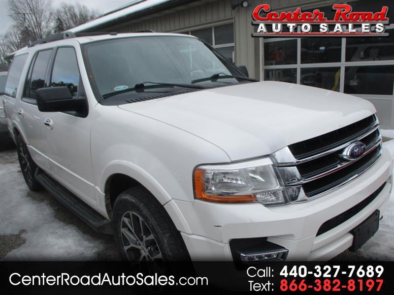 2017 Ford Expedition XLT 4WD