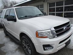 2017 Ford Expedition 