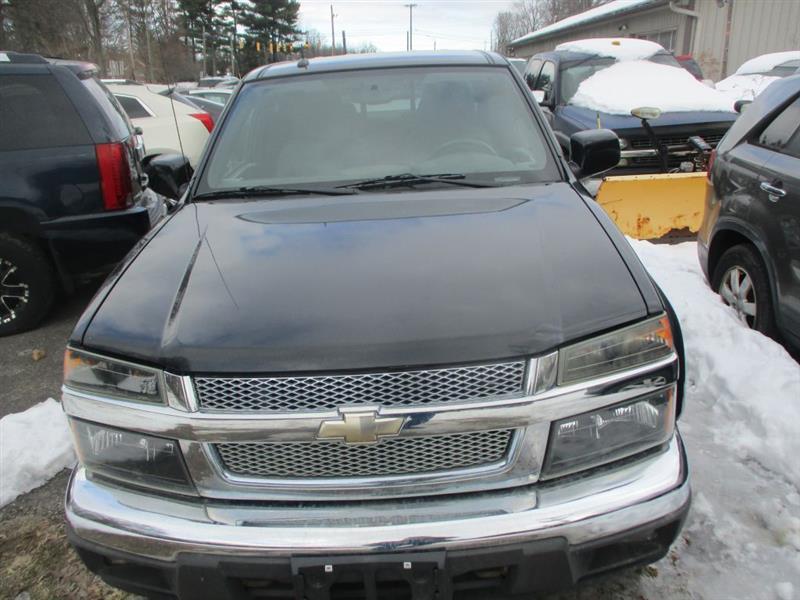 Chevrolet Colorado 2LT Crew Cab 4WD 2012