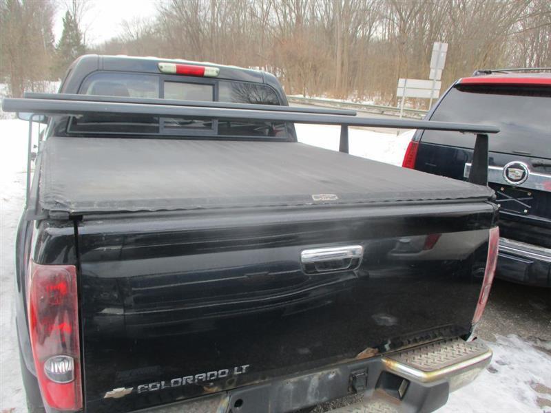 Chevrolet Colorado 2LT Crew Cab 4WD 2012