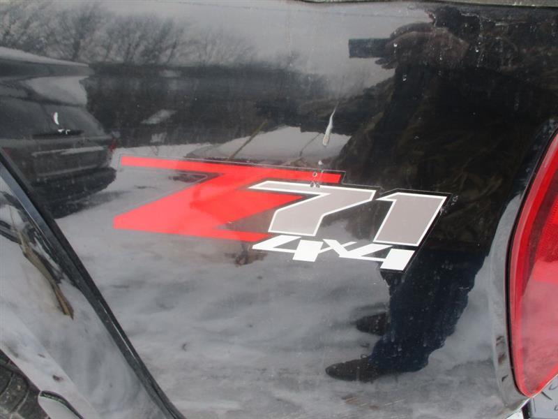 Chevrolet Colorado 2LT Crew Cab 4WD 2012