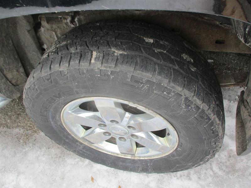 Chevrolet Colorado 2LT Crew Cab 4WD 2012