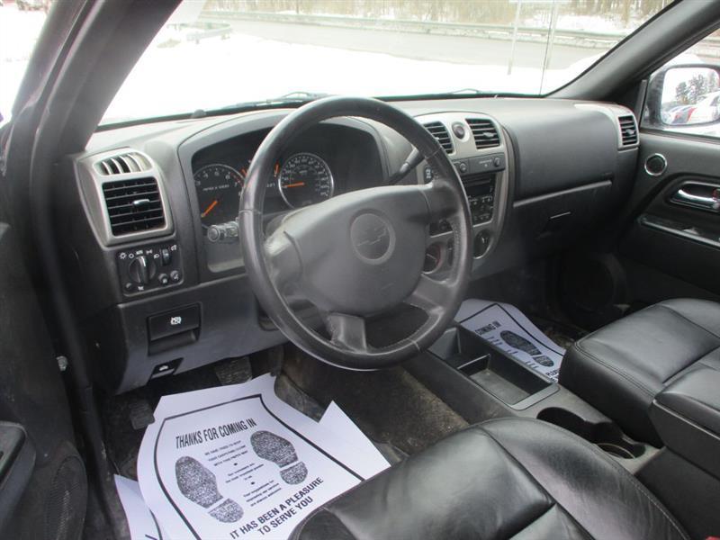 Chevrolet Colorado 2LT Crew Cab 4WD 2012