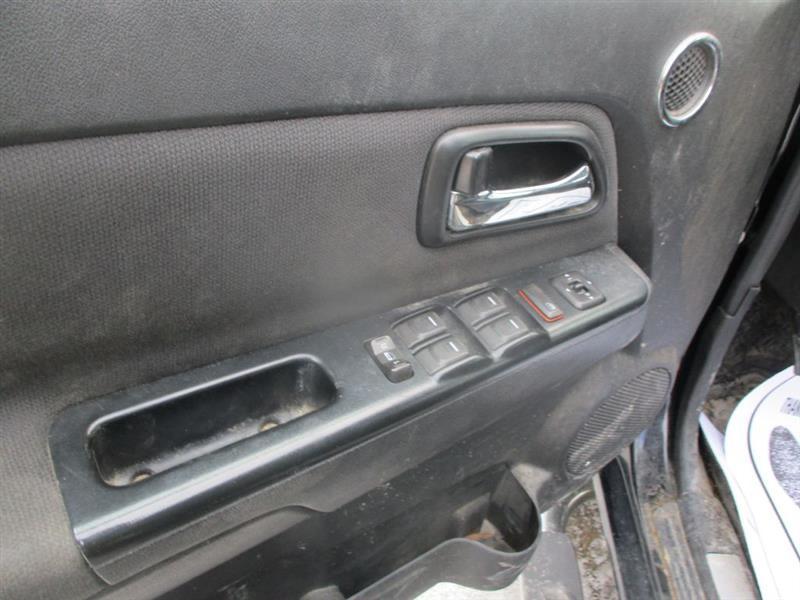 Chevrolet Colorado 2LT Crew Cab 4WD 2012