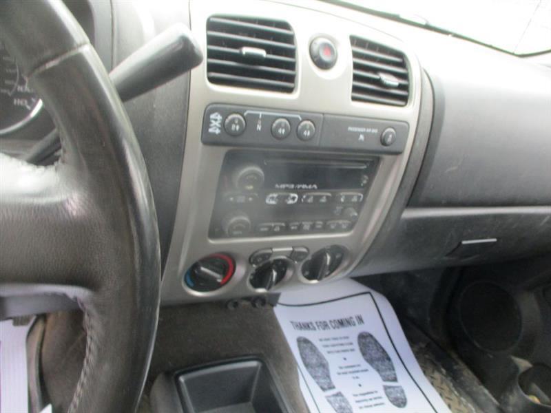 Chevrolet Colorado 2LT Crew Cab 4WD 2012