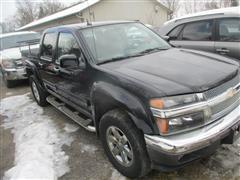 2012 Chevrolet Colorado 