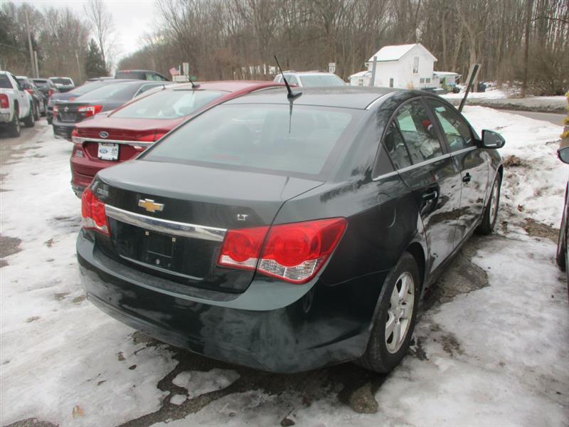 Chevrolet Cruze 1LT Auto 2014