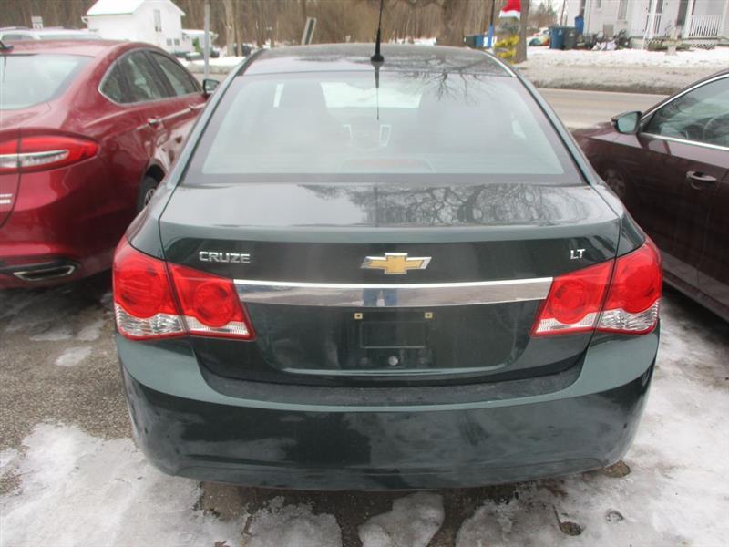 Chevrolet Cruze 1LT Auto 2014