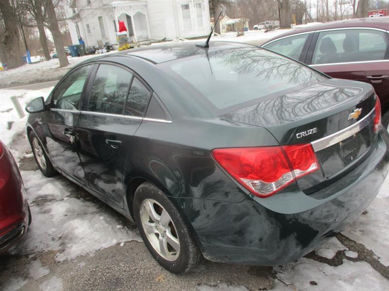 Chevrolet Cruze 1LT Auto 2014