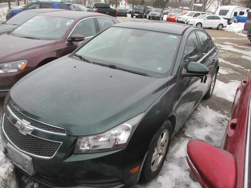 Chevrolet Cruze 1LT Auto 2014