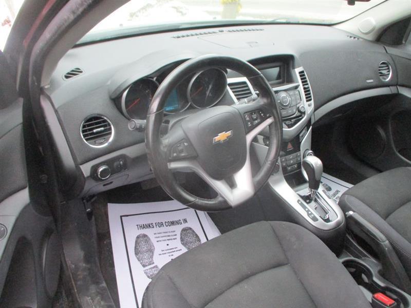 Chevrolet Cruze 1LT Auto 2014