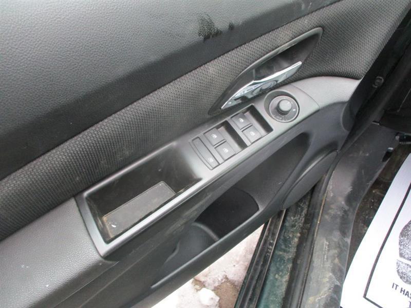 Chevrolet Cruze 1LT Auto 2014