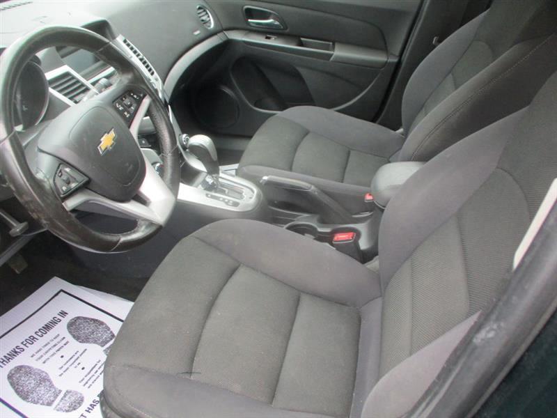 Chevrolet Cruze 1LT Auto 2014
