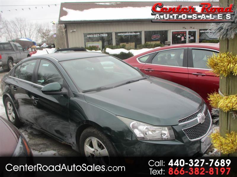 2014 Chevrolet Cruze 1LT Auto