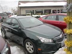 2014 Chevrolet Cruze 