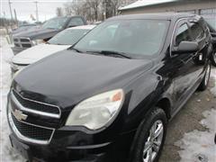 2012 Chevrolet Equinox 