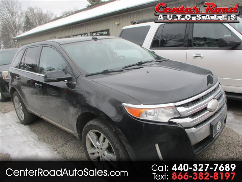 2013 Ford Edge Limited AWD