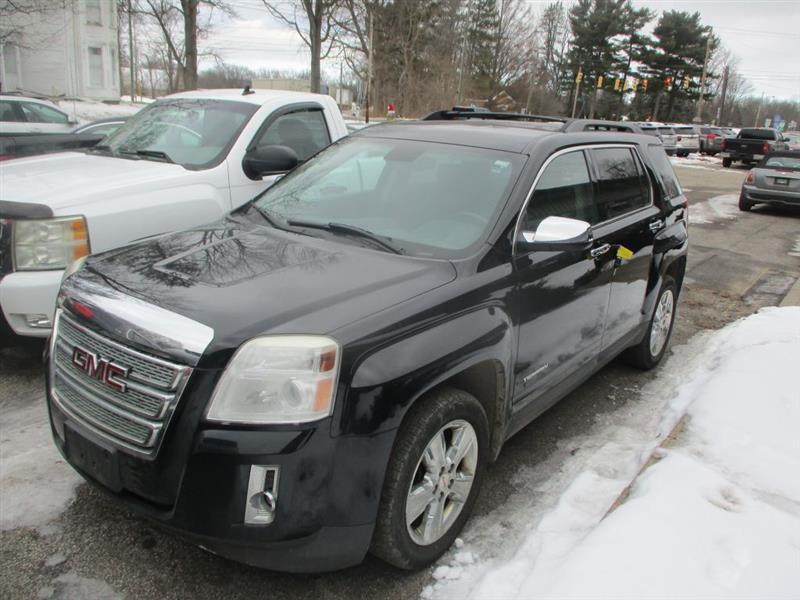 GMC Terrain SLE2 FWD 2015