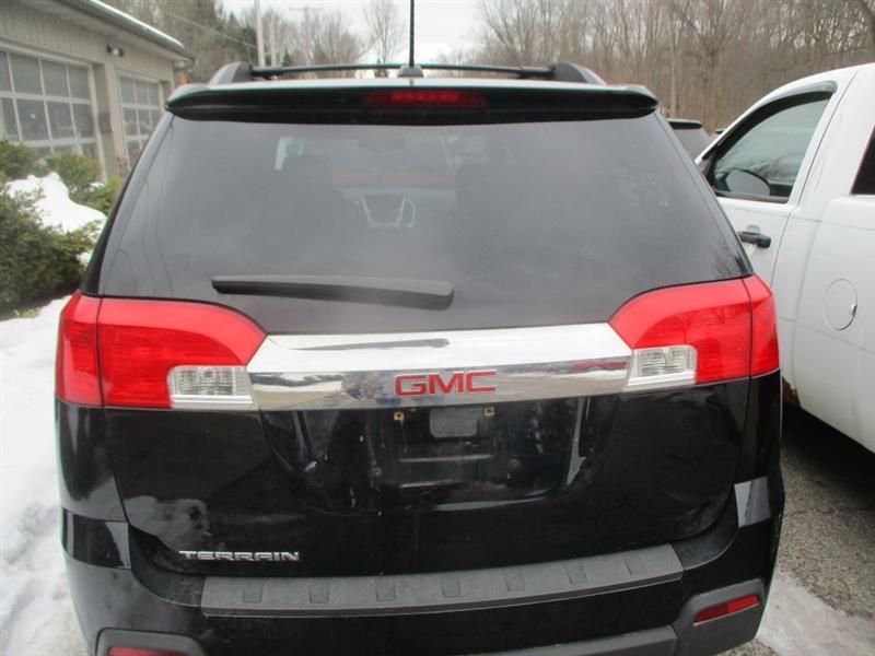 GMC Terrain SLE2 FWD 2015