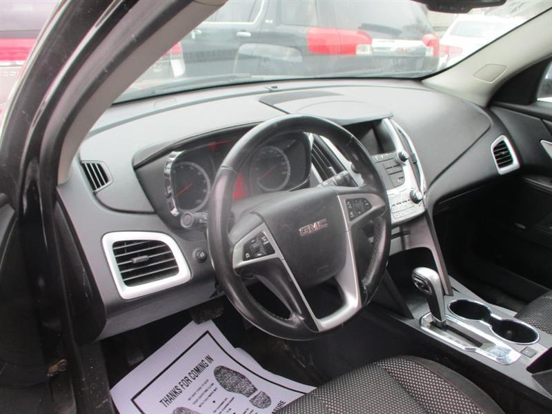 GMC Terrain SLE2 FWD 2015