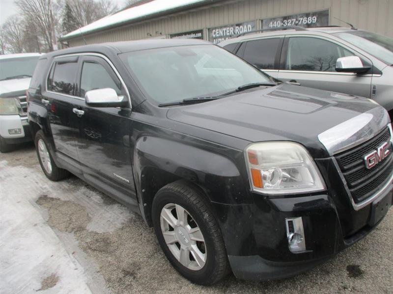 GMC Terrain SLE1 FWD 2013