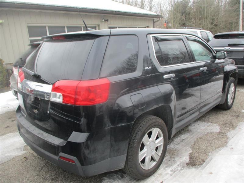 GMC Terrain SLE1 FWD 2013