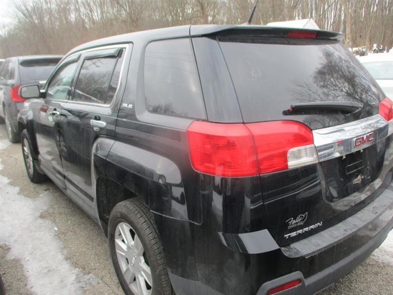 GMC Terrain SLE1 FWD 2013